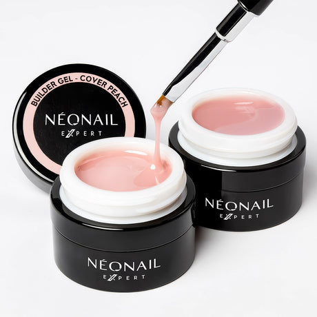 Pennello per Gel n°4 Flat - NeoNail Expert