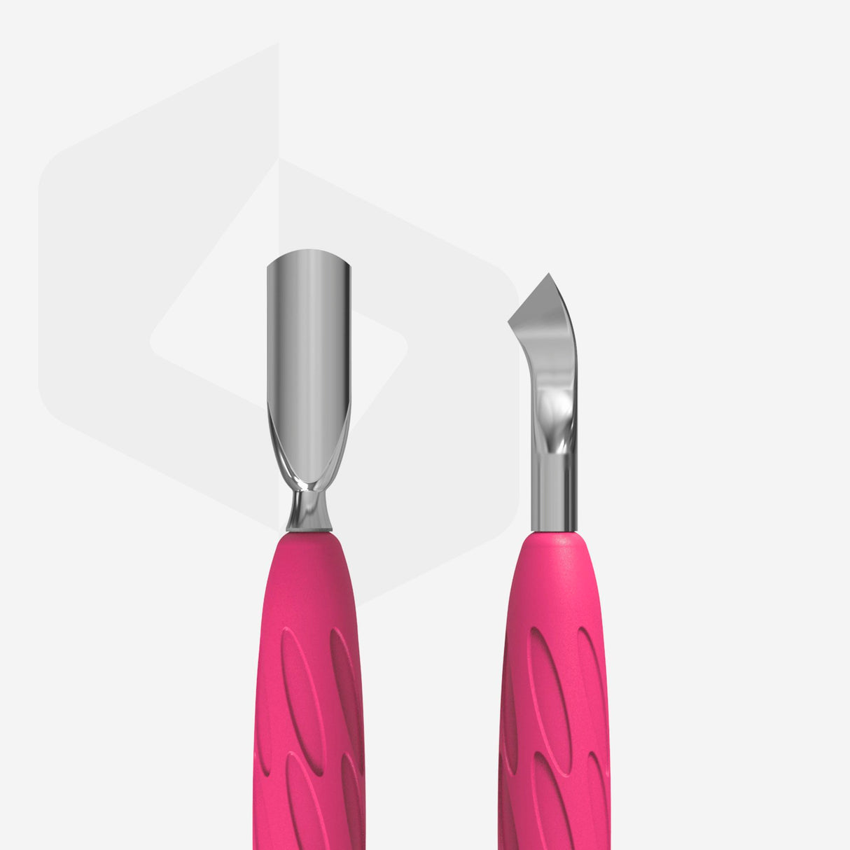 Spatola Per Manicure Con Manico In Silicone "Gummy" UNIQ 10 TYPE 4.2