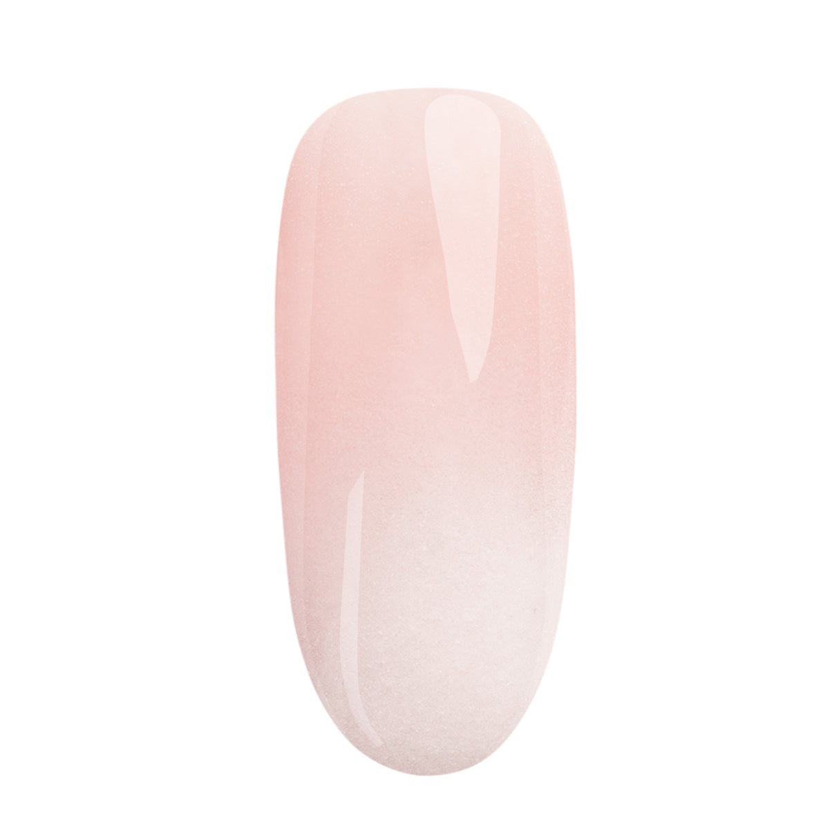 Baby Boomer Airbrush White