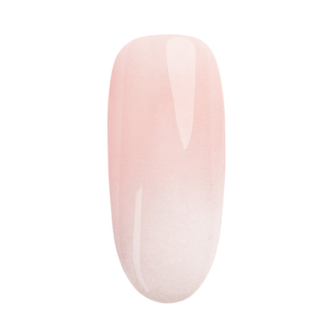 Baby Boomer Airbrush White