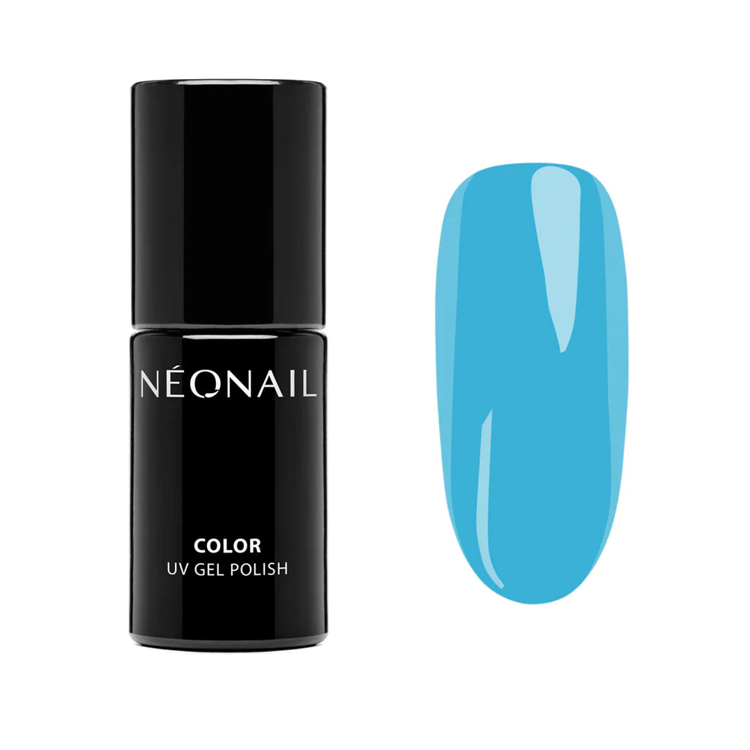 Smalto semipermanente Dive into Blue 7,2ml