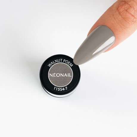 Smalto semipermanente 7,2ml Walnut Poem