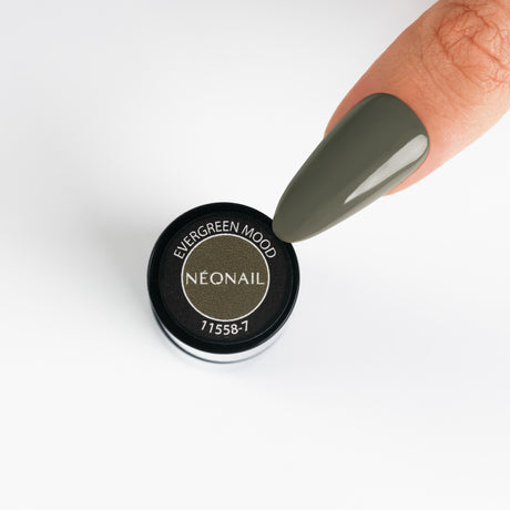 Smalto semipermanente 7,2ml Evergreen Mood