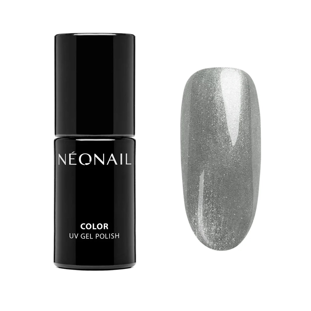 Smalto semipermanente 7,2ml Silver Sheen