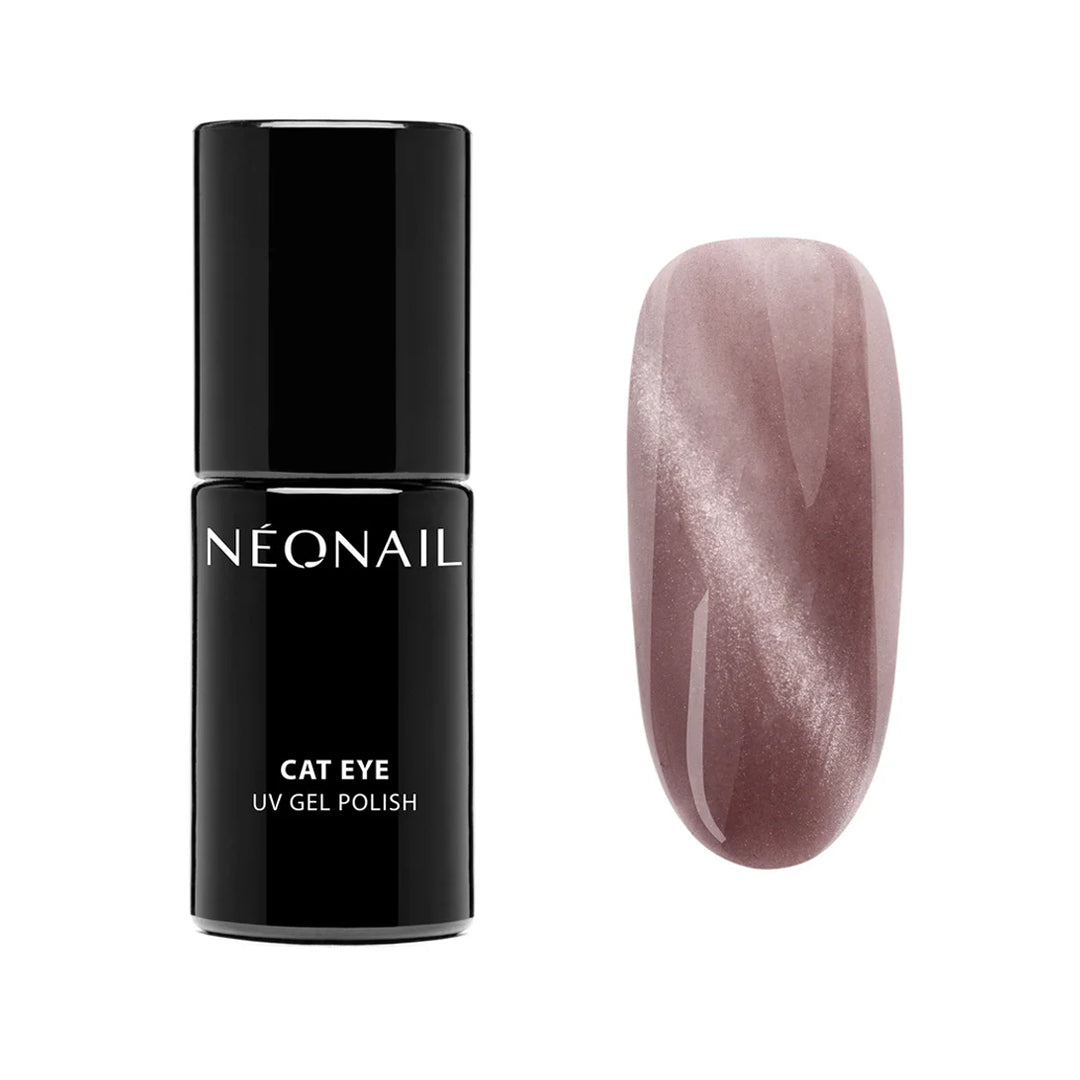 Smalto semipermanente 7,2ml Cat Eye Glimmering Blush