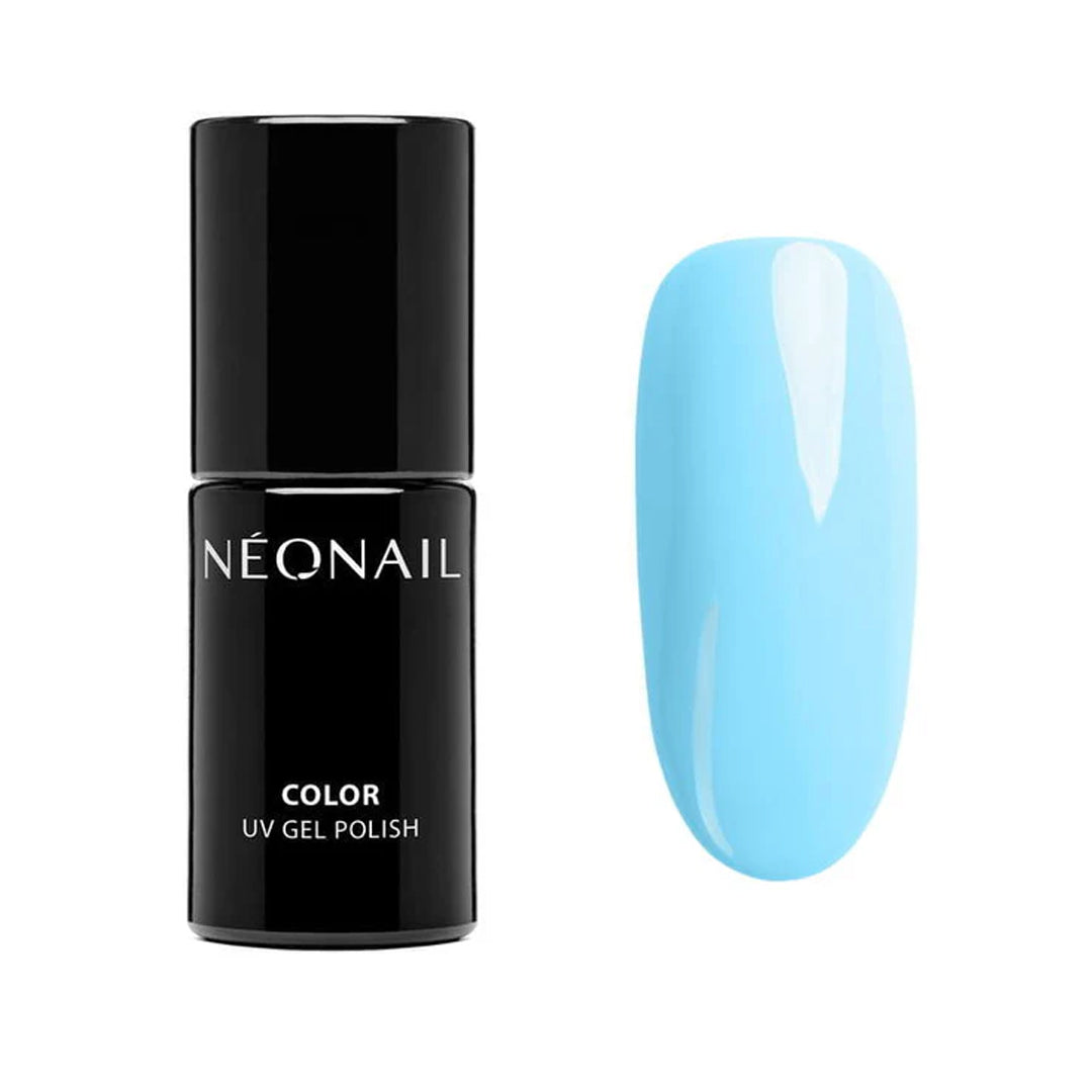 Smalto semipermanente 7,2ml Blue Surfing