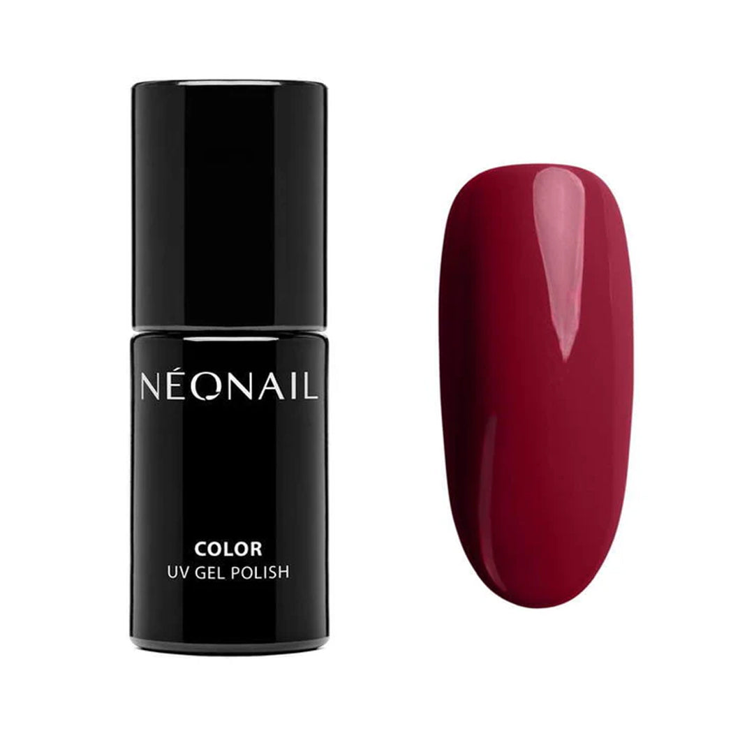 Smalto semipermanente 7,2ml Wine Red