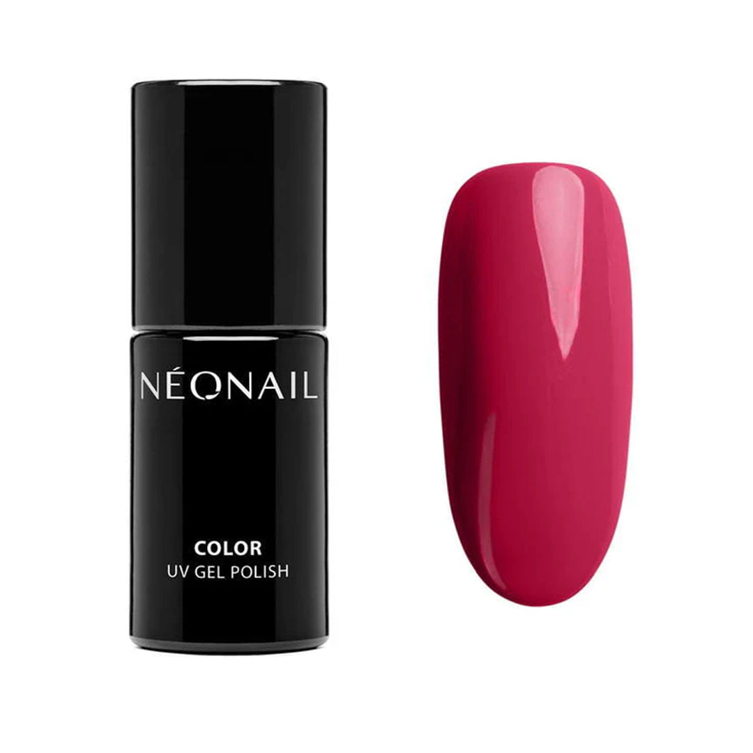 Smalto semipermanente 7,2ml Seductive Red