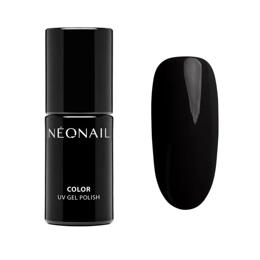 Smalto semipermanente 7,2ml Pure Black