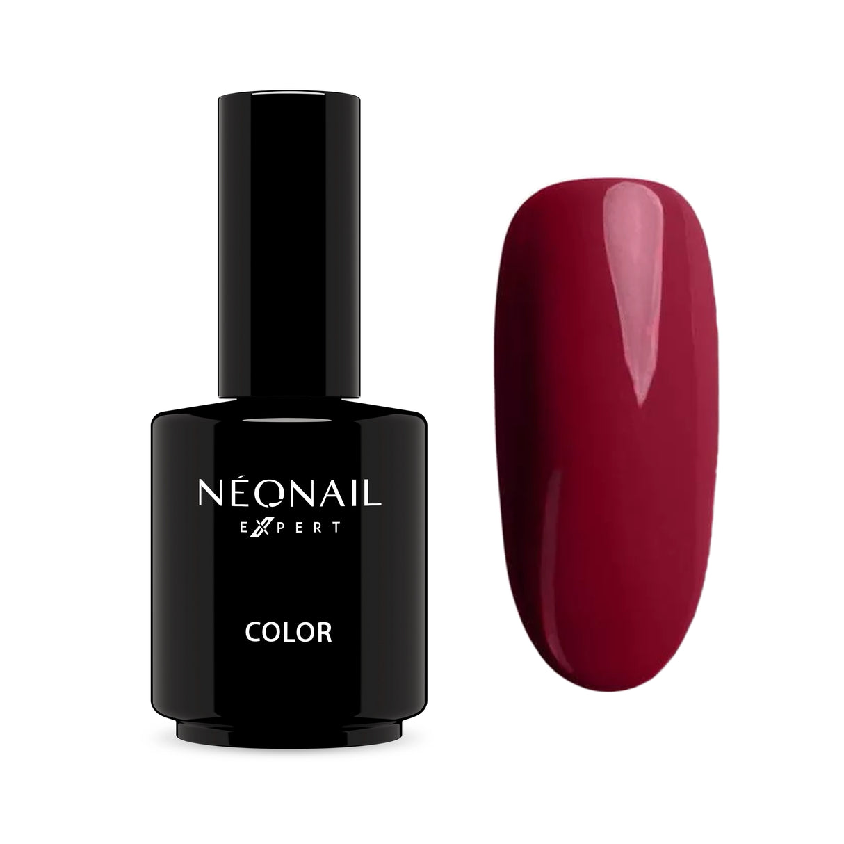 Smalto semipermanente 15ml Wine Red