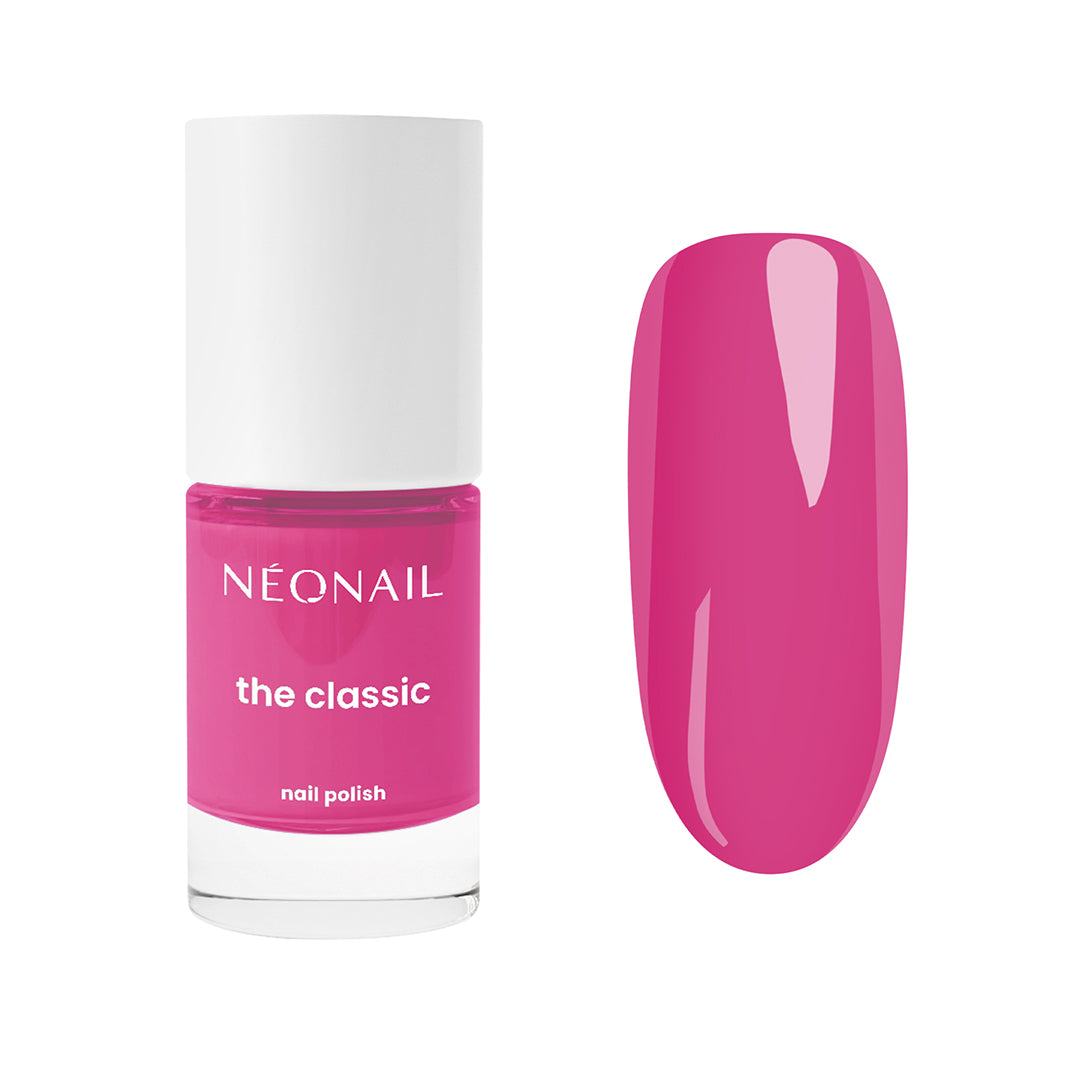 Smalto classico 7,2ml Neon Magenta 10