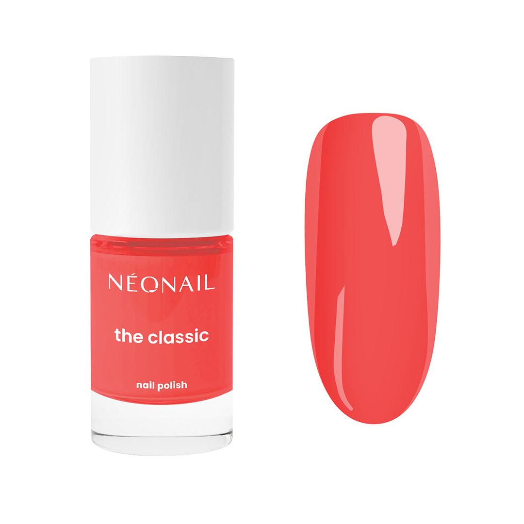 Smalto classico 7,2ml Neon Coral 11