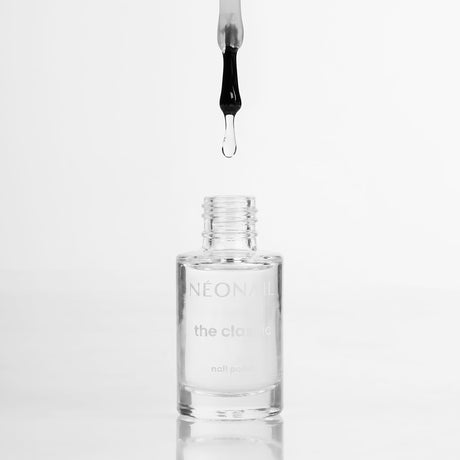 Smalto classico 7,2ml Long Lasting Top