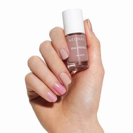 Smalto classico 7,2ml Light Beige 07