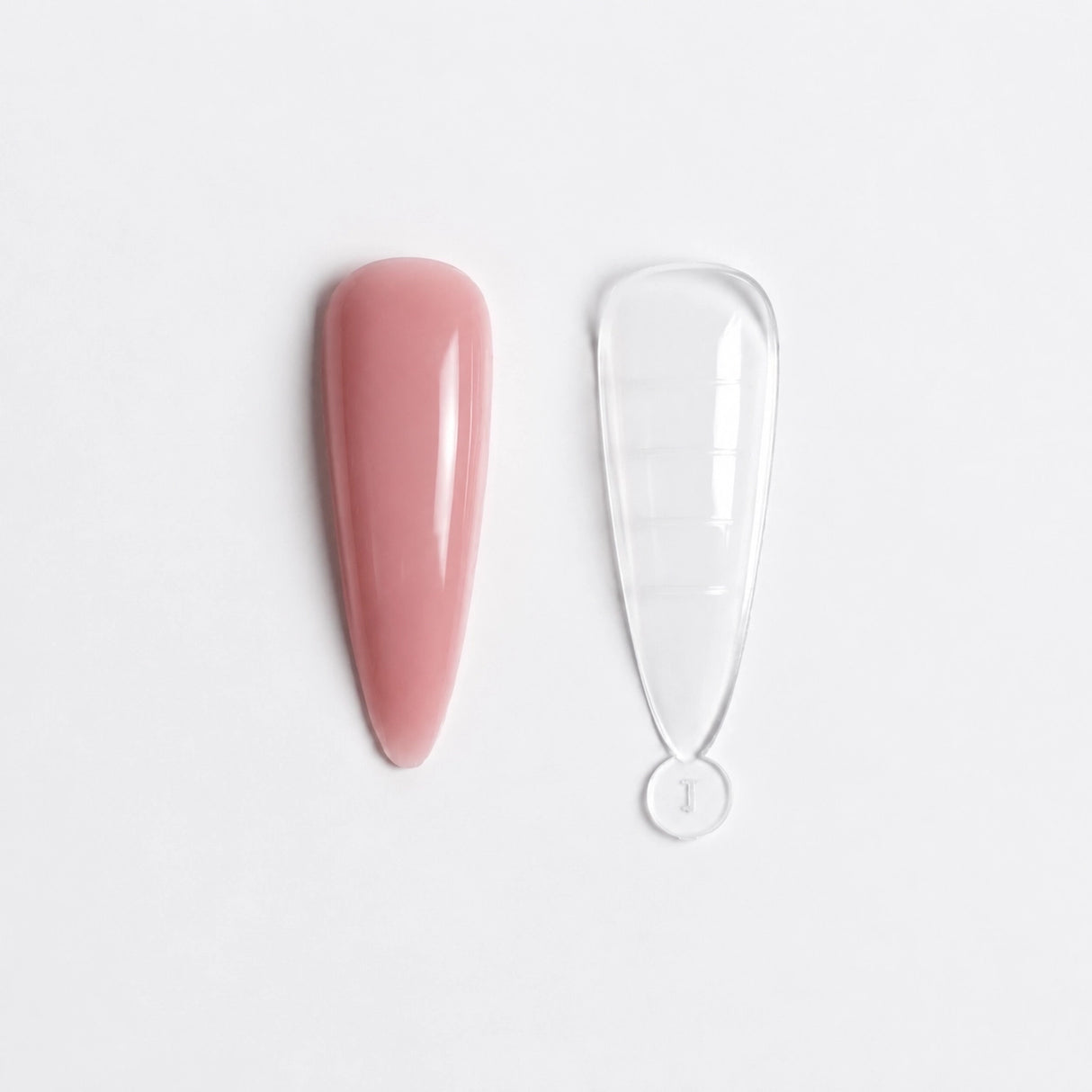Dual Form AcrylGel 04 Classic Almond 120 pz