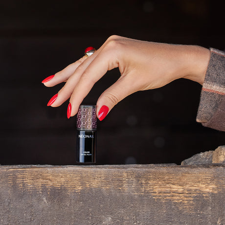 Smalto semipermanente 7,2ml Red Obsession