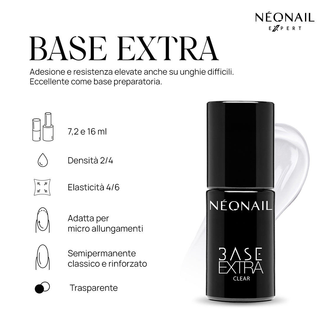 Base Extra 7,2 ml