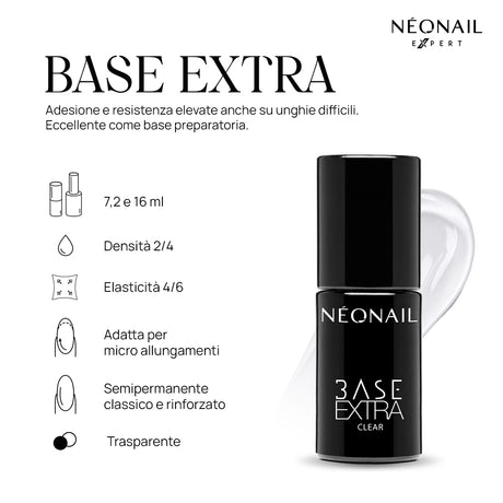 Base Extra 7,2 ml