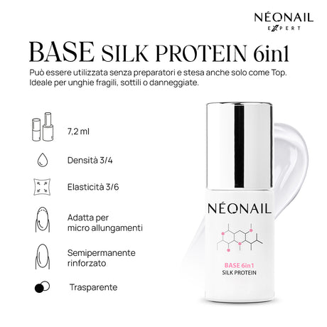 Base Silk Protein 6in1 7,2 ml