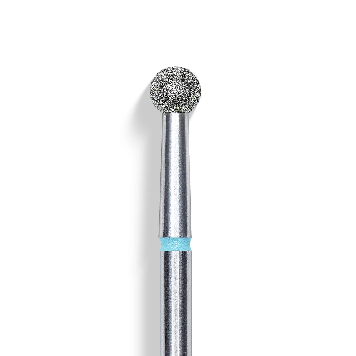 Staleks Punta diamantata a sfera, blu, diametro punta 3.5 mm