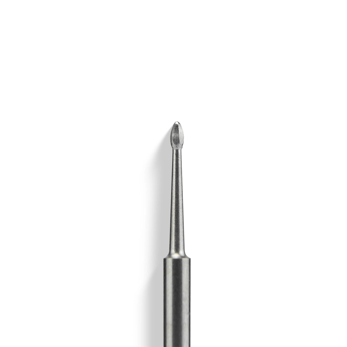 Staleks Punta Carbide, Sicura, "Pulisci Unghie" Mini, Diametro 1.2 Mm - Lunghezza Punta 2.5 Mm