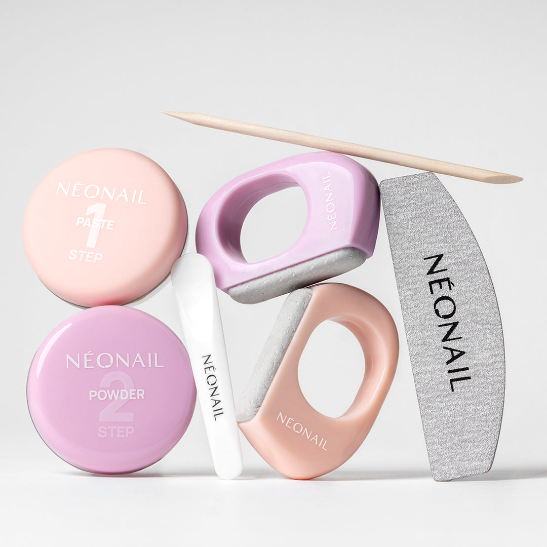 Japanese Manicure Ritual Set