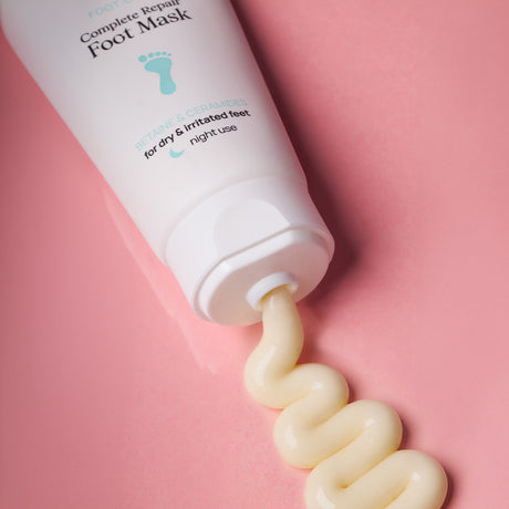 Maschera piedi nutriente da notte: Complete Repair Foot Mask