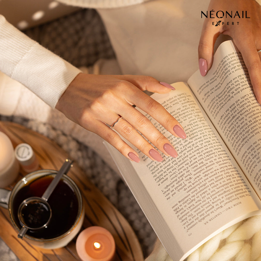 Smalto semipermanente 7,2ml Mulled Wine