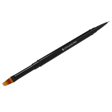 Pennello bifacciale EXPERT — Liner 7 mm / Per sfumature 11 mm