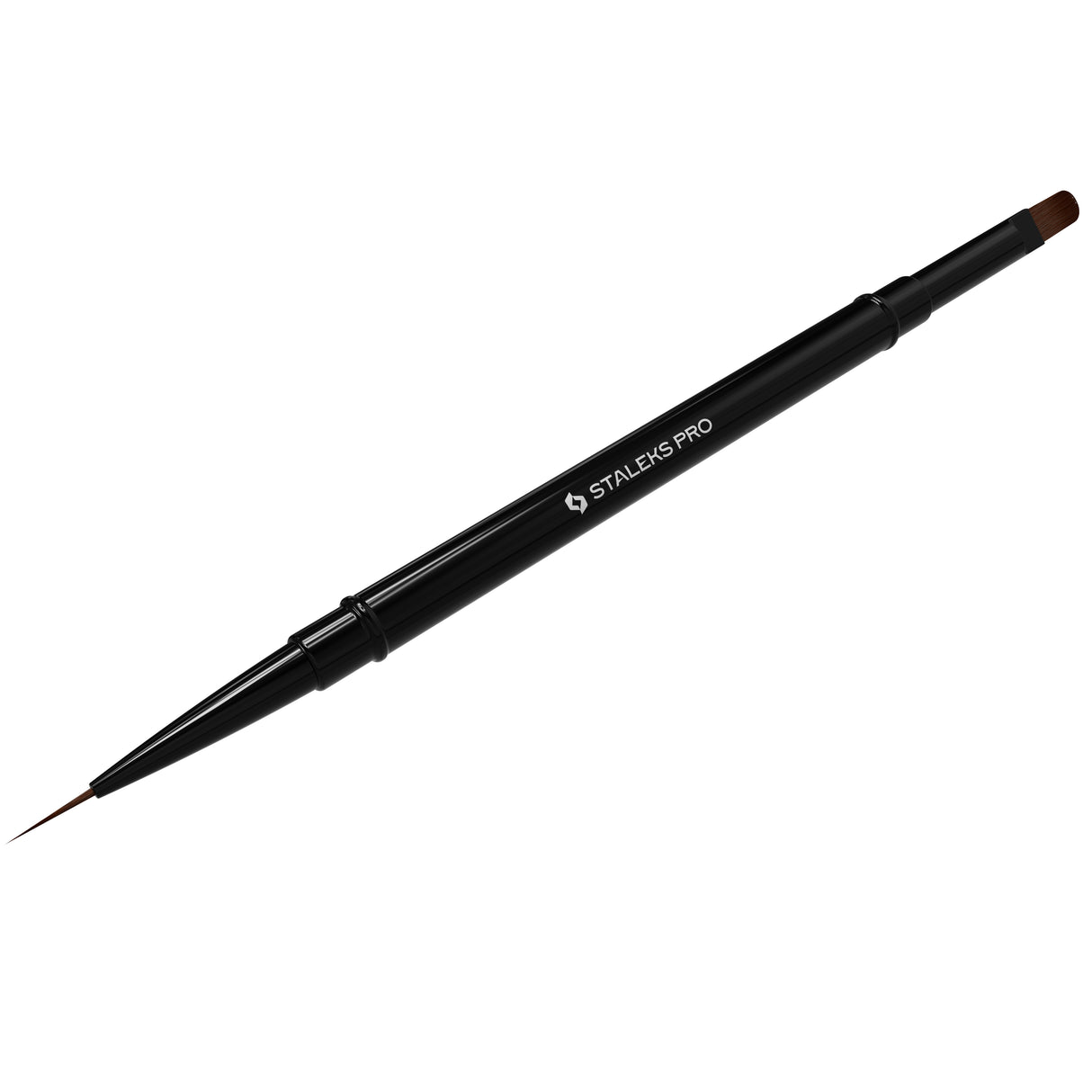 Pennello bifacciale EXPERT — Liner 10 mm / Per gel 11 mm