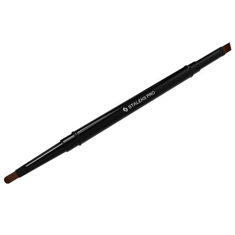 Pennello bifacciale EXPERT — Per gel 7 mm / Per gel 9 mm