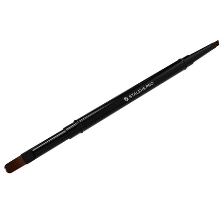 Pennello bifacciale EXPERT — Per gel 11 mm / Per gel 7 mm