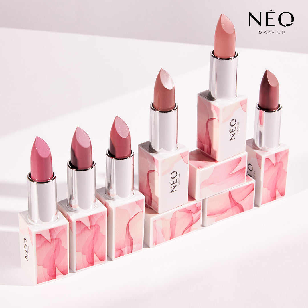 Sheer Lipstick 02 Peony Touch