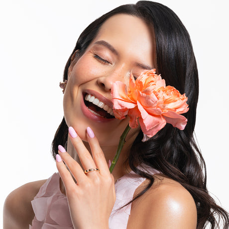 Smalto semipermanente 7,2ml Fierce Rose