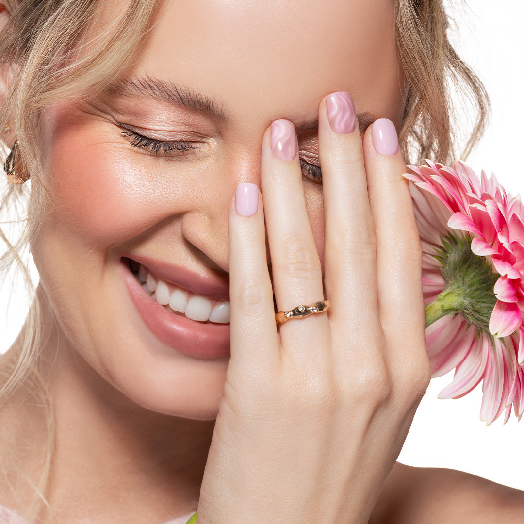 Smalto semipermanente 7,2ml Apricot Blossom