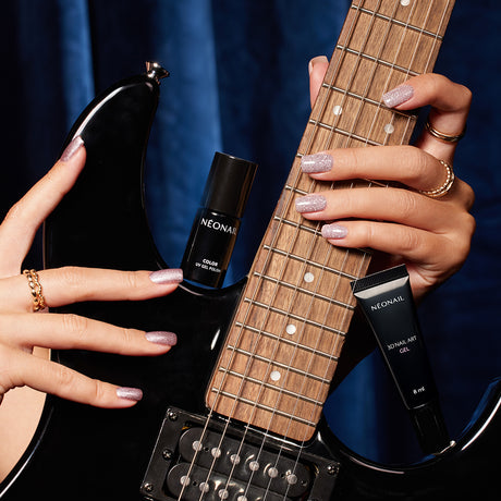 Smalto semipermanente 7,2ml Arctic Violet