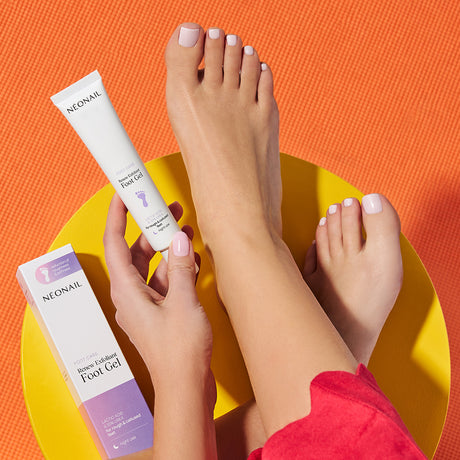 Gel piedi levigante e ammorbidente da notte: Renew Exfoliant Foot Gel