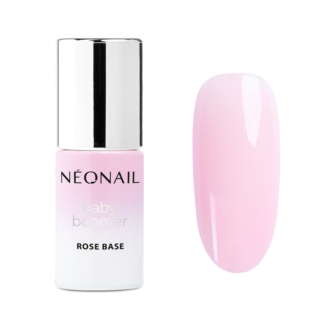 Baby Boomer Base Rose 7,2ml