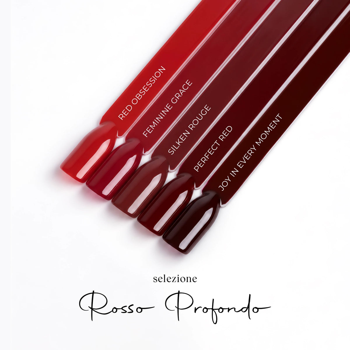 Rosso Profondo - Selezione Dentro l'Autunno 2026