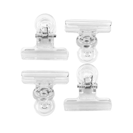 Pinze per gel trasparenti (5pz) - Neonail Expert