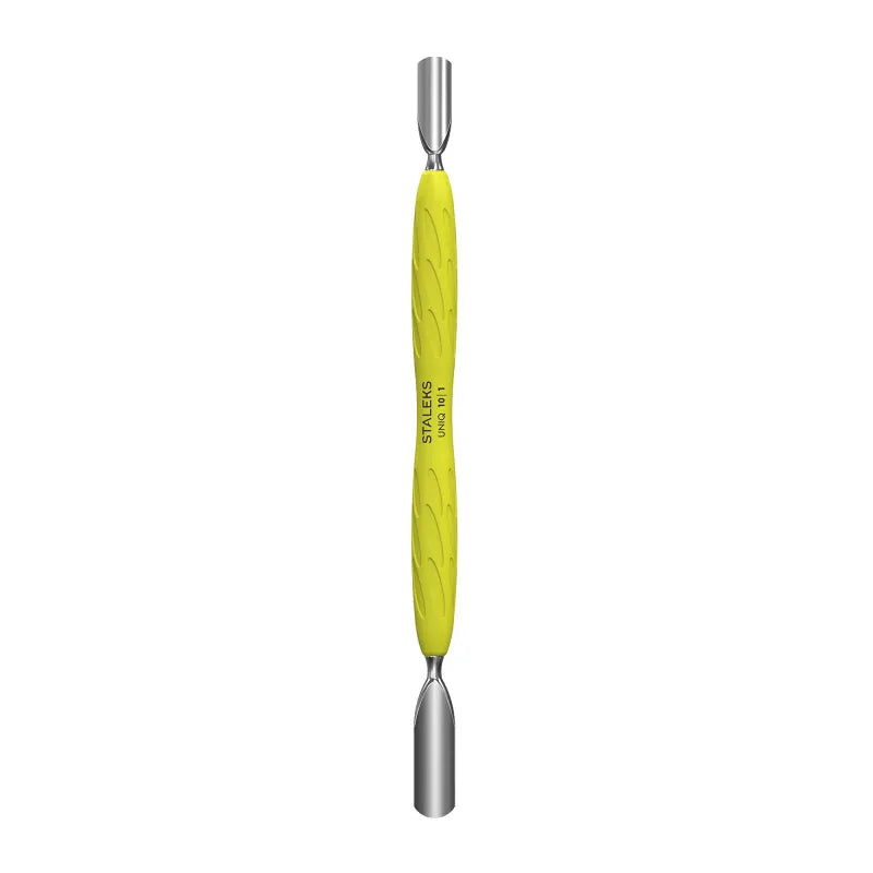 Spatola Per Manicure Con Manico In Silicone "Gummy" UNIQ 10 TYPE 1