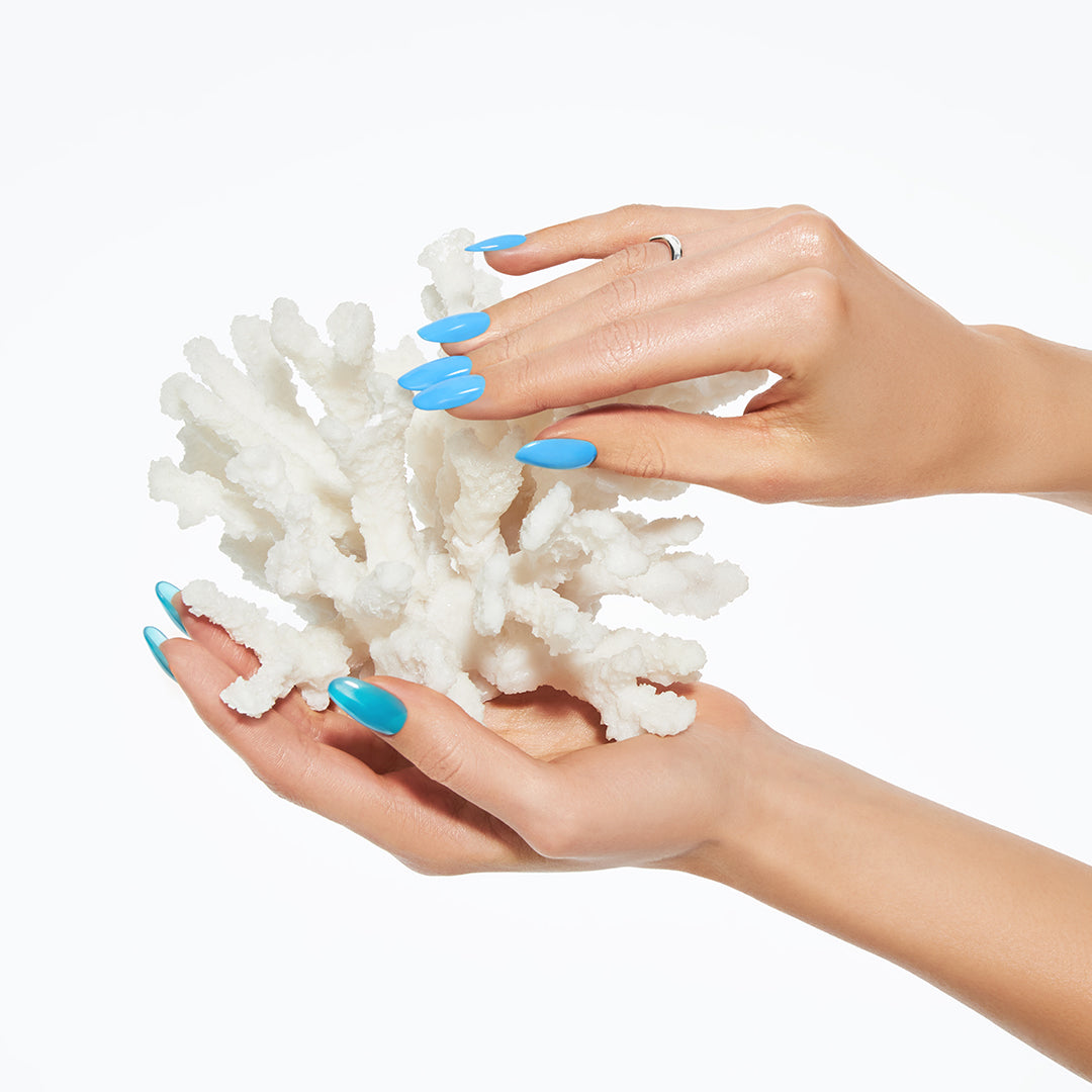 Smalto semipermanente Dive into Blue 7,2ml