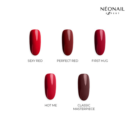 All About Red Selection