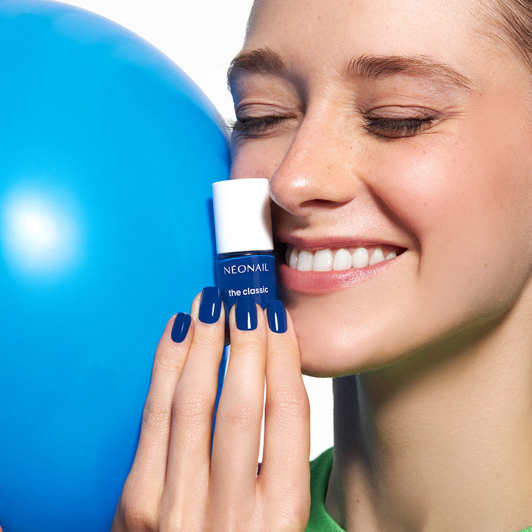 Smalto classico 7,2ml Denim Blue 17