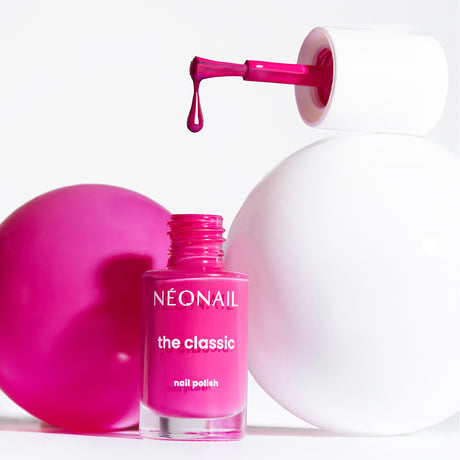 Smalto classico 7,2ml Neon Magenta 10