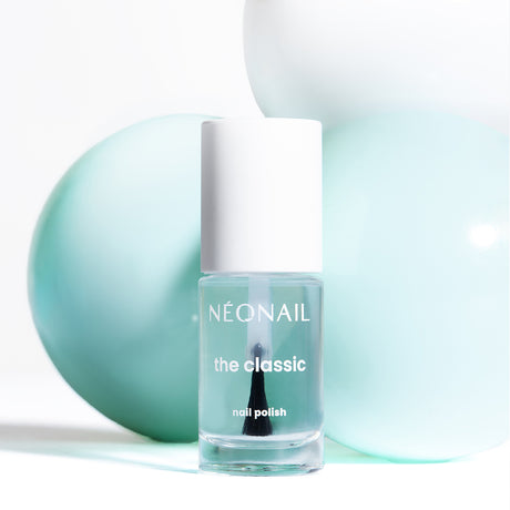 Smalto classico 7,2ml Long Lasting Top
