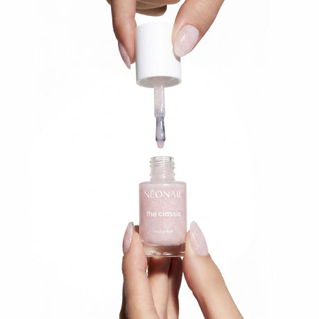 Smalto classico 7,2ml Glittery Mist 02
