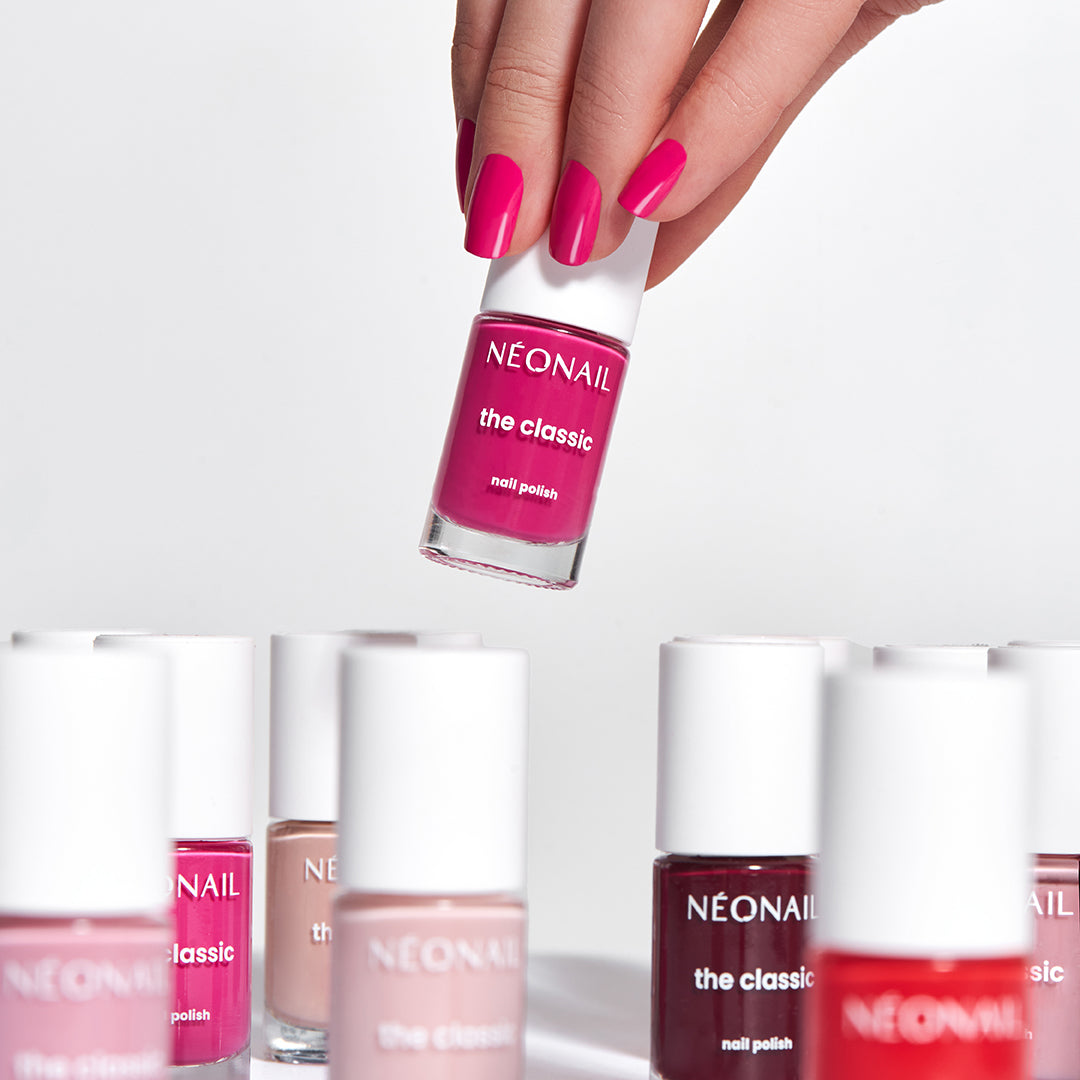 Smalto classico 7,2ml Electric Fuchsia 09
