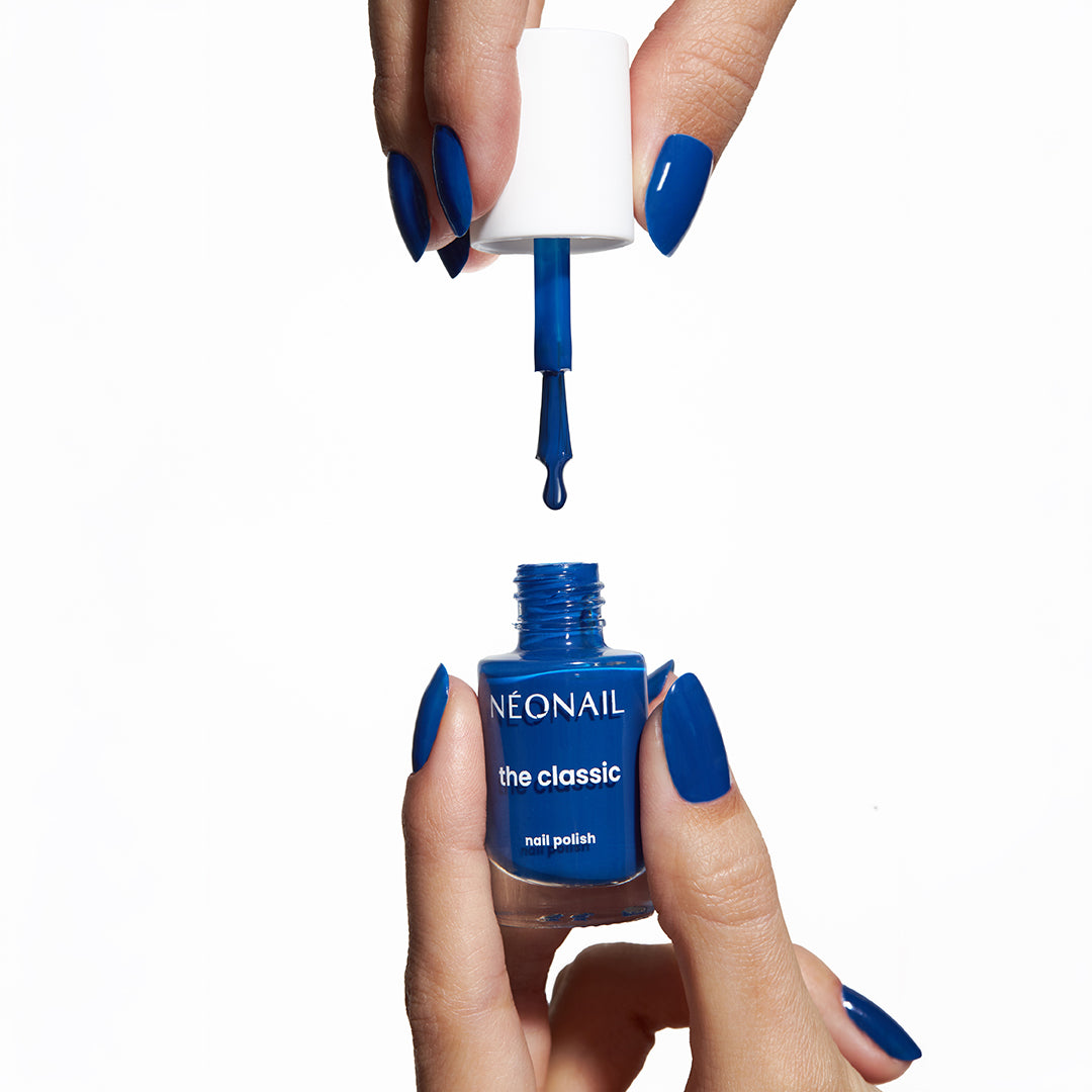 Smalto classico 7,2ml Denim Blue 17
