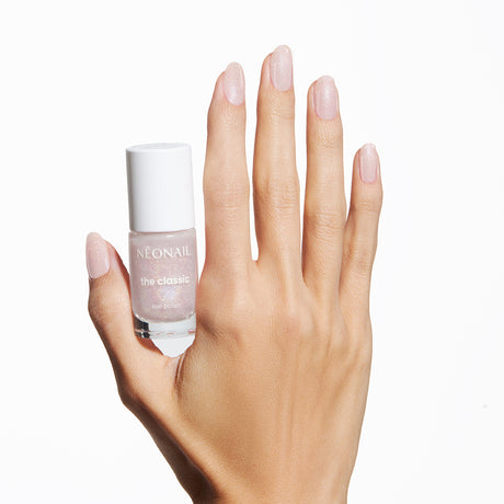 Smalto classico 7,2ml Glittery Mist 02